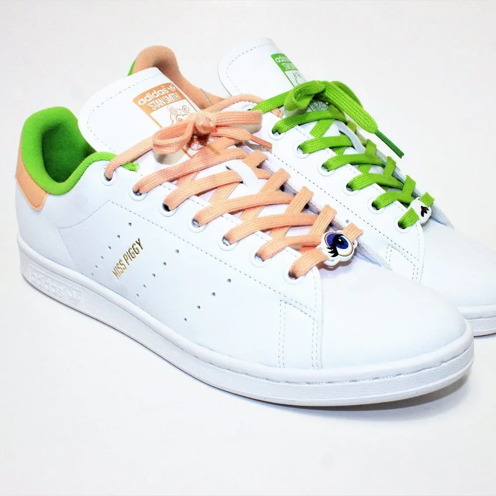 adidas Disney x Stan Smith 'Miss Piggy & Kermit'
